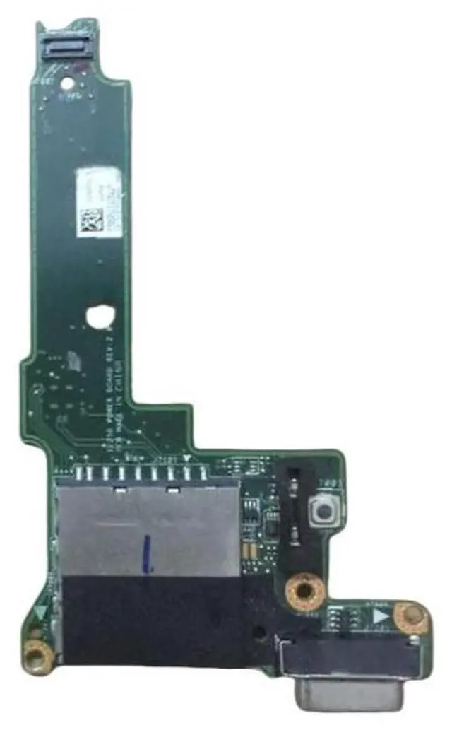 Main image of FOR 1225B 1225C R252B Power Board VGA Switch Button SD Reader Board