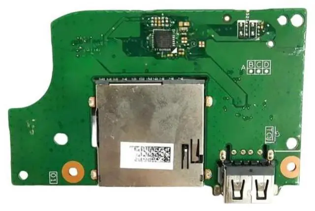 Main image of FOR 01379X FOR 13 5368 5568 7569 7579 Laptop USB Card Reader Board CN-01379X 1379X