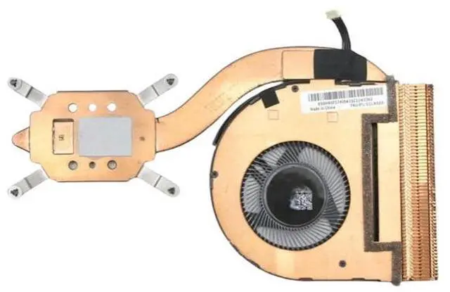 Main image of FOR 01LX666 01LX665 FOR X280 Laptop Heatsink CPU Cooler Cooling Fan Replacement Parts