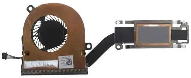 Main image of FOR 0KM50T FOR 7280 7290 7380 7390 Laptop Cooling Fan With Heatsink AT1S5002ZAL KM50T CN-0KM50T Cooler