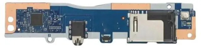 Main image of FOR 5C50S25046 FOR 3-15IIL05 3-15IML05 3-15ITL05 Laptop Power Audio SD Card Reader Button Board GS552 NS-C782