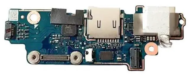 Main image of FOR book 13 14 UX325 UX325EA UX425 UX425EA NB2555_PCB_DB_V2 REV 1.1 USB Card Reader IO Board