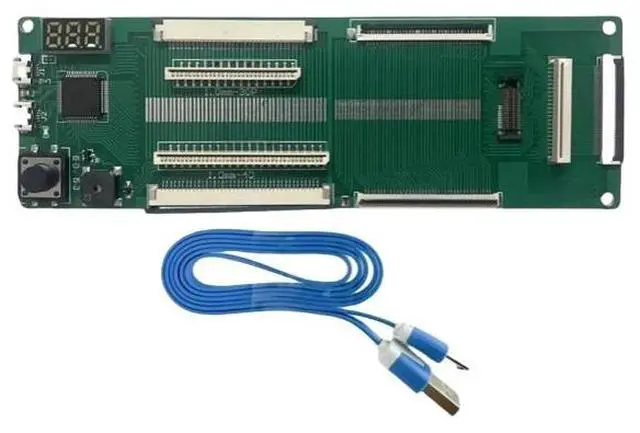 Main image of FOR AK12 QK-AK12 Laptop Keyboard er ing Device hine Tool USB Interface With Cable