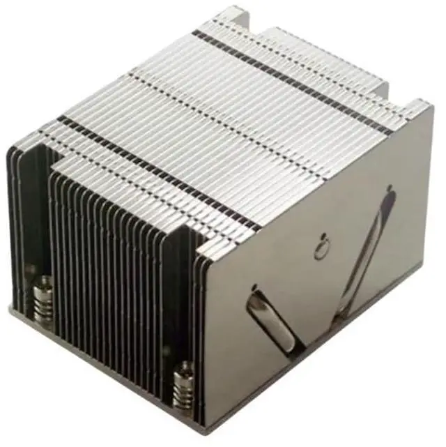 Main image of FOR SNK-P0048PS X9 X10 2U Rectangle Heatsink Radiator CPU Cooler Narrow ILM A2011 2U