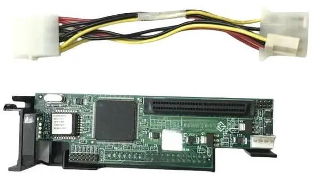 Main image of FOR AEC-7722 IDE to SCSI 68Pin IDE to LVD SCSI Bridge Adapter Card IDE to 68-Pin SCSI Storage Controller Adapter Card