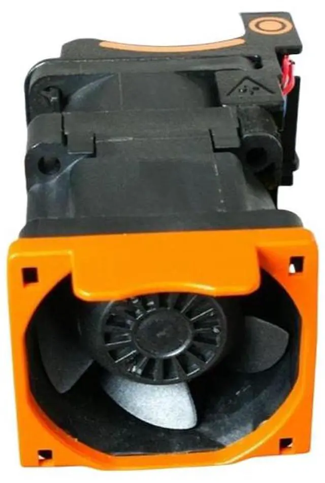 Main image of FOR 0RG2X2 FOR R640 Server Cooling Fan Dual Rotors Fan RG2X2 CN-0RG2X2 Heatsink Radiator