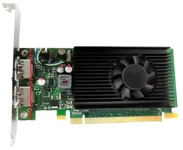 Main image of FOR NVS310 1GB FOR NVS 310 1GB GDDR3 Card PCIe x16 Display Port