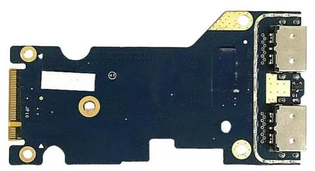 Main image of FOR LS-L656P 02P0CY FOR G15 5520 5521 G16 7620 USB Audio Board IO Board CN-02P0CY 2P0CY