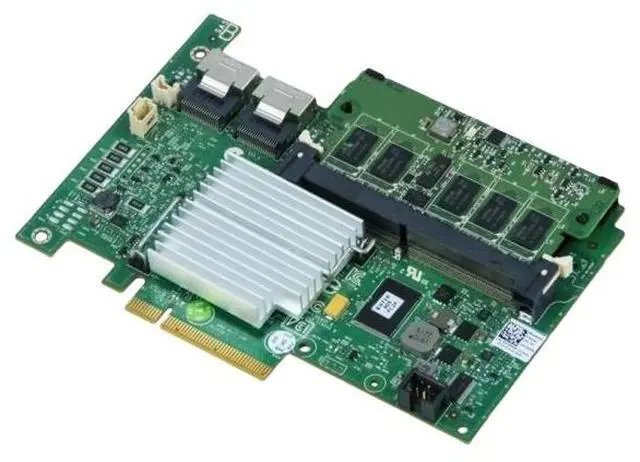 Main image of FOR 0H2R6M 0XXFVX FOR H700 SATA3 PCIe X8 PCI-Express 2.0 6Gb/S SAS Raid Controller 512 1G Cache