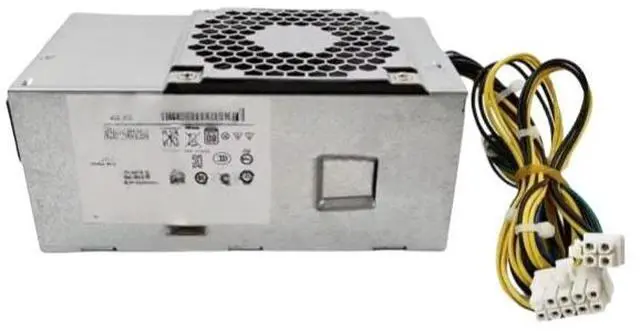 Main image of FOR 00PC745 FOR 10PIN M710S M910S 180W 10Pin + 4Pin Server Power Supply SP50H29522 SP50H29523 HK280-72PP