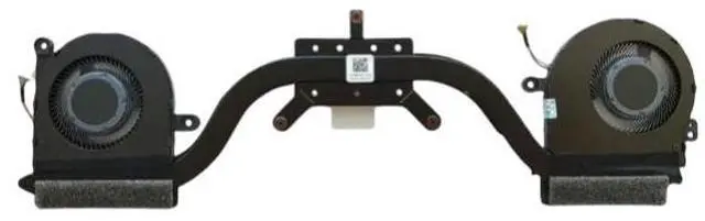 Main image of FOR 5H40S72899 FOR C930-13IKB CPU Cooling Fan GPU Cooler With Heatsink AT18S001VV0 AT18S001DT0