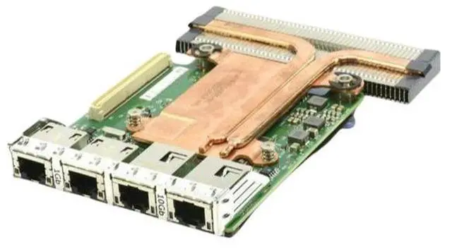 Main image of FOR 99GTM 099GTM FOR R720 X540 10GB Server Network Card