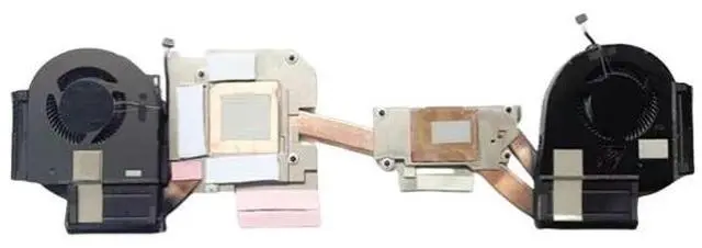 Main image of FOR 0M2F8R FOR 7540 NV-256 Laptop Cooling Fan CN-0M2F8R M2F8R Cooler Fan Heatsink Radiator