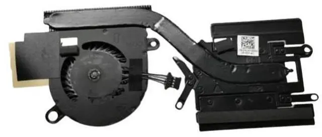 Main image of FOR 0P51WH FOR 7389 5289 Laptop Cooling Fan Cooler Fan Heatsink Radiator CN-0P51WH P51WH