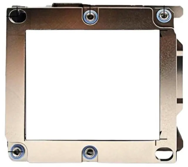 Main image of FOR A 3647 2U R82 S82 CPU Server Cooler 3 Heatpipe Heatsink With Temperature Controlled Fan Air-Cooled CPU Cooling