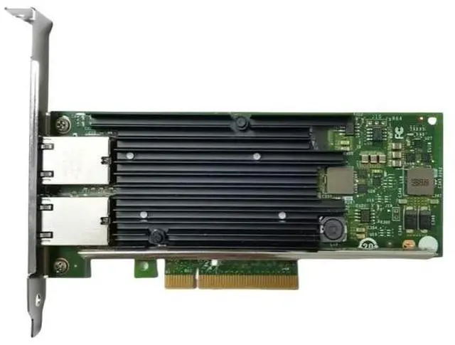 Main image of FOR 716589-001 716591-B21 717708-001 FOR Ethernet 10Gb 2-Port 561T