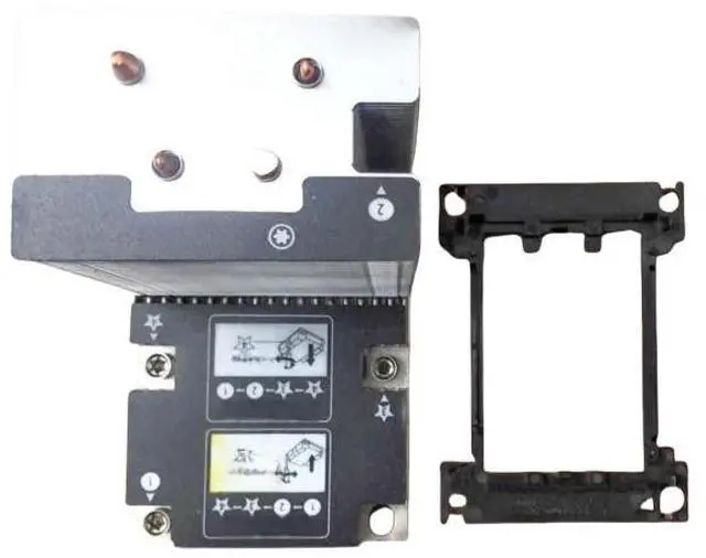 Main image of FOR ML350 G10 Gen10 Server Heatsink 879207-001 867625-001 879150-001