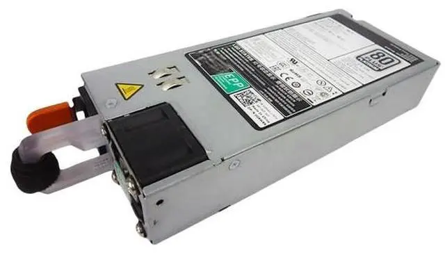 Main image of FOR R630 R730 R730XD 750W Power Supply 80 PLUS D750E-S6 DPS-750AB-15A 0G6W6K G6W6K CN-0G6W6K