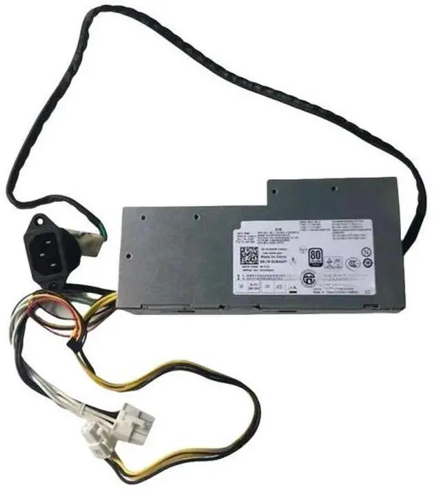 Main image of FOR 9010 9020 2330 PSU 200W Power Supply 0CRHDP 0RYK84 D200EA-00 L200EA-00 L200EA-01 PS-2201-09DA