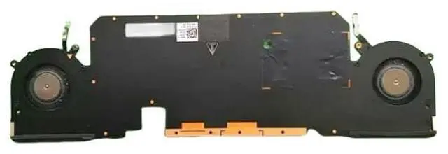 Main image of FOR 00VMDK FOR XPS 13 7390 2-in-1 Laptop CPU Graphics Cooling Fan CN-00VMDK 0VMDK Cooler Fan Heatsink Radiator