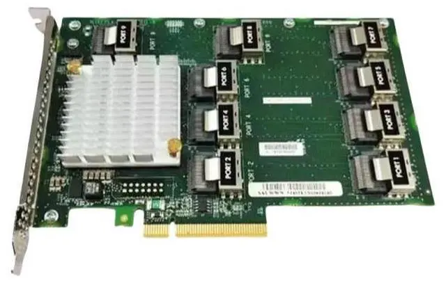 Main image of FOR AEC-83605 FOR DL380 G9 G10 9-Port SAS Expansion Card 727252-001 727252-002 727253-001 876907-001 727250-B21 761879-001