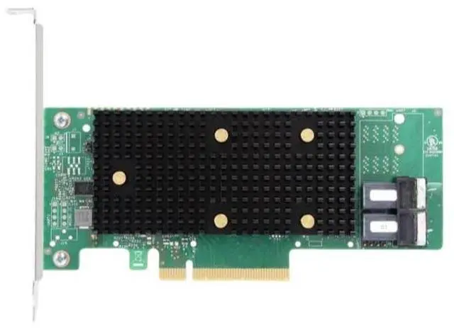 Main image of FOR 9440-8I RAID 0/1/10/5 SAS/SATA/NVMe PCIe 3.1 x8 12Gbps RAID Card SAS3408