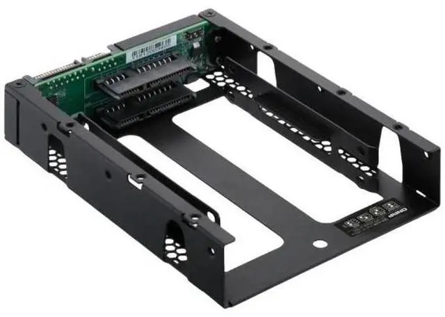 Main image of FOR QDA-A2AR FOR QNAP 3.5 Inch SATA to Dual 2.5 Inch SATA Drive Adapter Support RAID