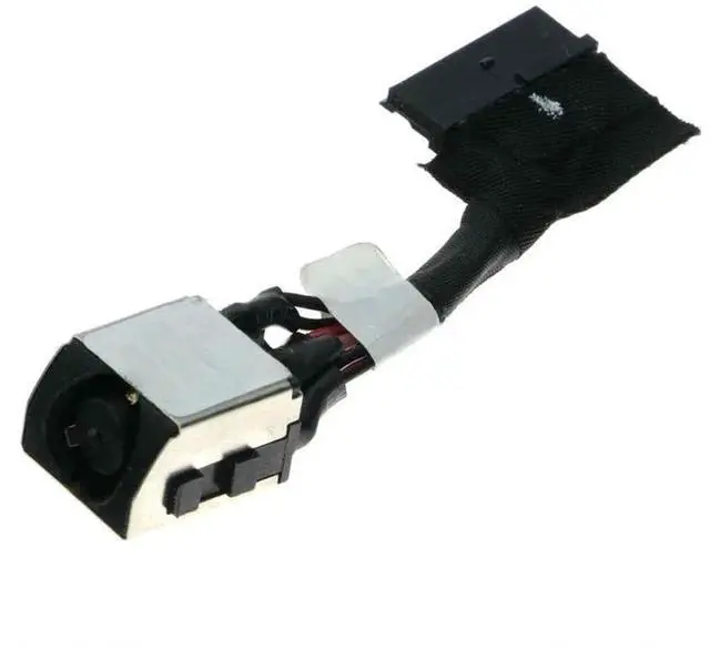 Alt view image 2 of 2 - Replacement DC Power Jack Wiring Harness for G3 3579 3779 0F5MY1 301011W00 301011X00