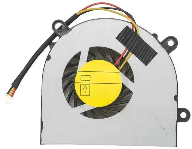 Alt view image 2 of 2 - Suitable for GP60 FX603 FX620 FX620DX CX61 CR650 FX600 FX610 GE620 GE620DX notebook CPU radiator fan DFS451205M10T