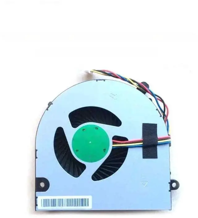 Alt view image 2 of 2 - Replacement Laptop CPU Cooling Fan for G700 G700A G700AT G710 G710A AB07505HX110B00