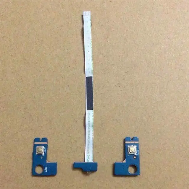 Alt view image 2 of 2 - Suitable for 15s-DU 15-DW DY 250 255 G8 touchpad trackpad mouse button board with cable LS-H322P