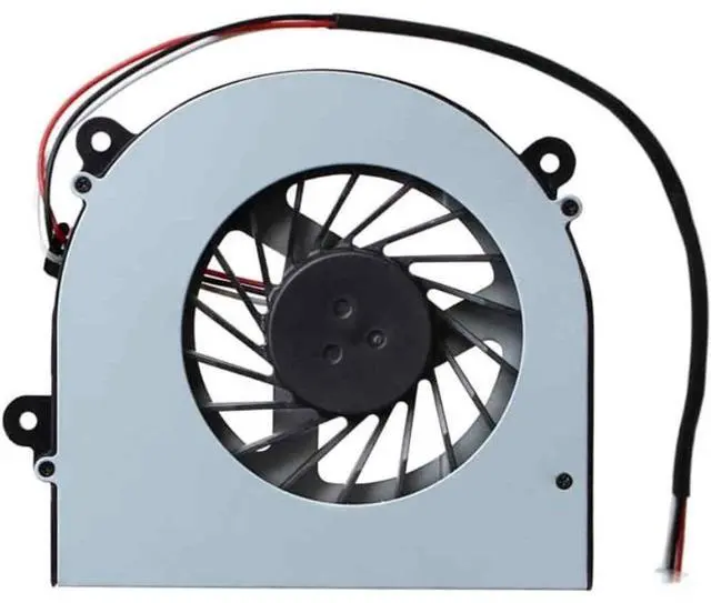 Main image of CPU Cooling Fan AB7905HX-DE3(W370ET) 6-31-W370S-101 5V 0.40A for W370ET W370S W350ETQ W350STQ W370ST W350ET