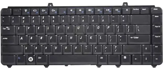 Main image of Replacement keyboard for 1545 1540 1546 1410 1420 1520 1521 1525 1526 P446J series black American layout