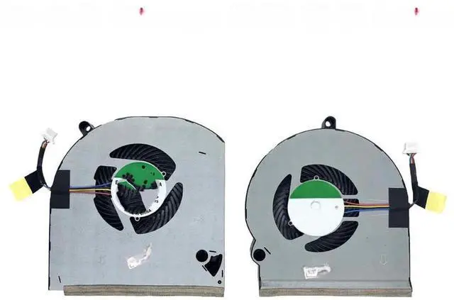 Main image of Laptop CPU+GPU Cooling Fan Replacement for 15 R3 15 R4 P69F Series