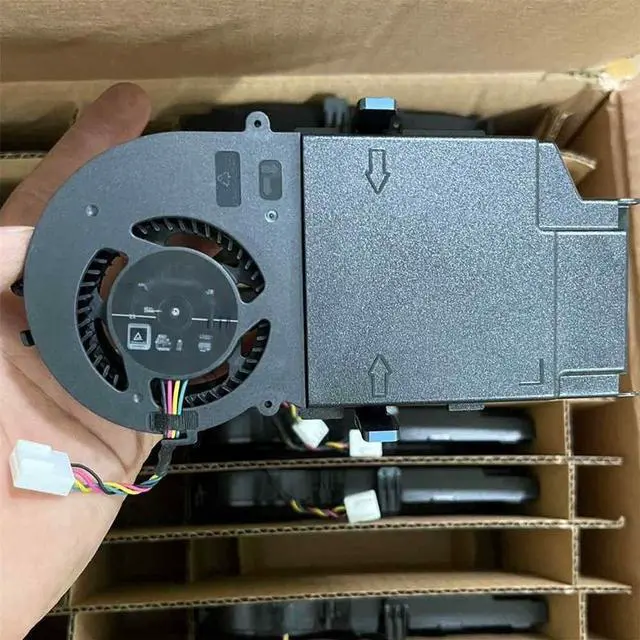 Main image of 3080 3090 5080 7080 MFF Radiator with Fan 0W77JN W77JN 0JV47V JV47V