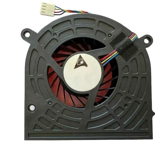 Main image of All-in-one CPU cooling fan for 320 520 23 series, part number 656514-001, 4-wire 12V