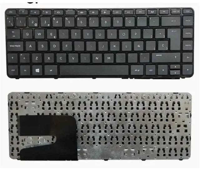 Main image of SP Replacement Laptop Keyboard for CQ14-A 14-N G14 14-R F112 F114 Q117 Q129 C116 Q147