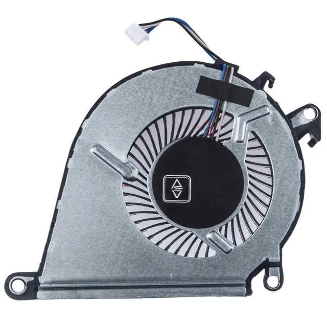 Alt view image 2 of 2 - Replacement CPU Cooling Fan 813956-002 for 15-ax 15-ax000 15-AX030TX 15-AX020CA 15-AX039NR 15-AX252NR Series
