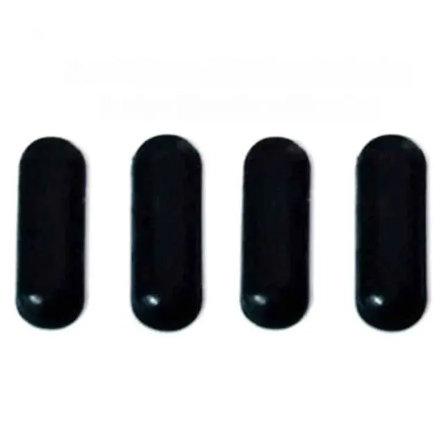 Alt view image 2 of 2 - Rubber foot pads 4 pieces for 9470M 9480M bottom base cover protective cover pad