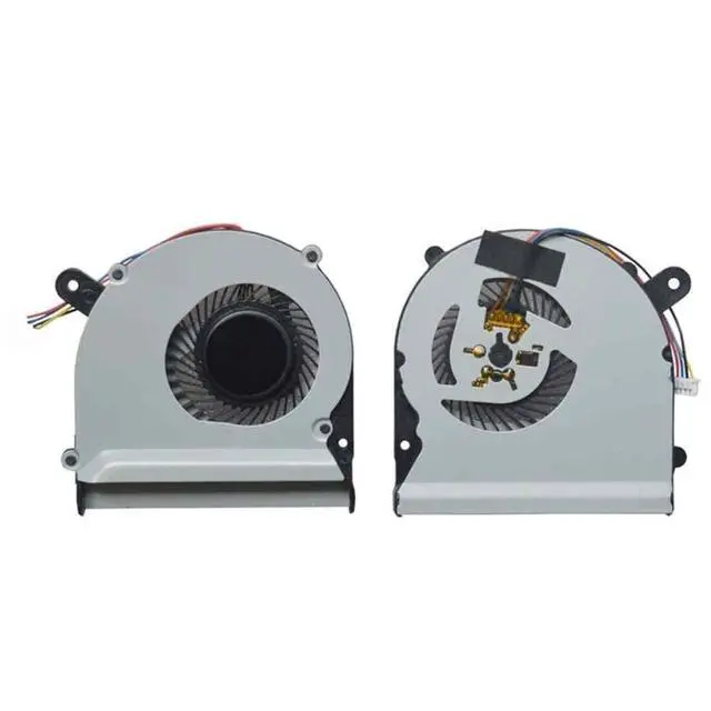 Alt view image 2 of 2 - Replacement CPU Cooling Fan for S500C S400 S400C S400CA S400E X402C X402E X502C F502C Series 13GN3P1AM010
