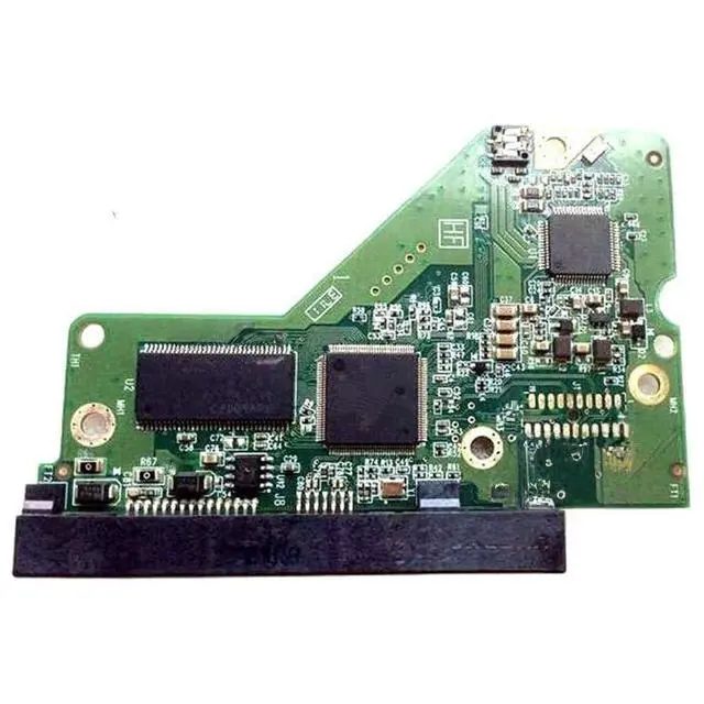 Alt view image 2 of 2 - Hard disk circuit board 2060-771698-002 15RS 20RS 20EURS 771698-004