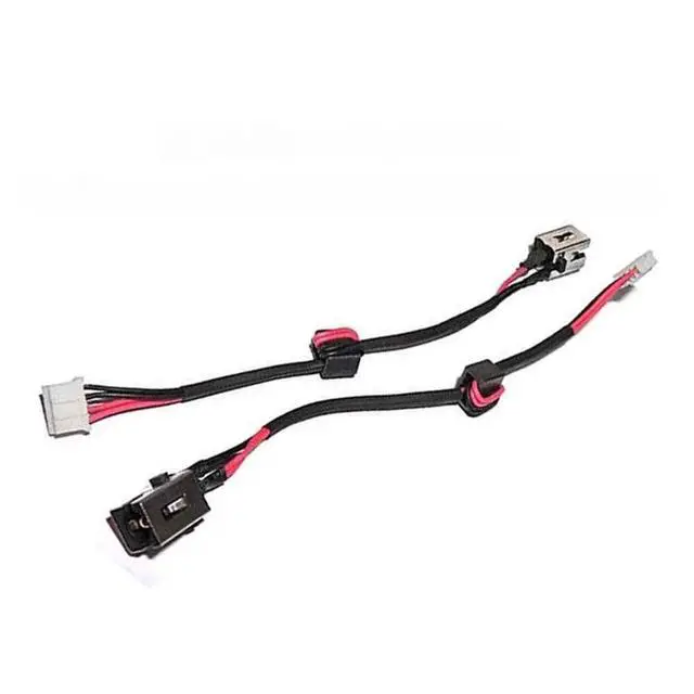 Alt view image 2 of 2 - Laptop Charging Port DC Power Jack Cord Replacement for P400 P500 Z400 Z500 Series 30100LM00