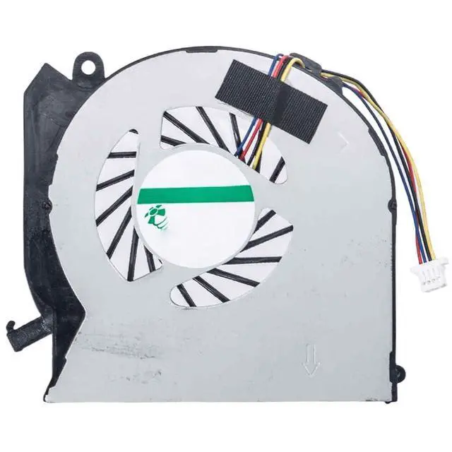 Alt view image 2 of 2 - Replacement CPU Cooling Fan 682061-001 for dv6-7234nr dv6-7245us dv6-7246us dv6-7247cl DV6-7000 DV6T-7000 DV7 DV7-7000