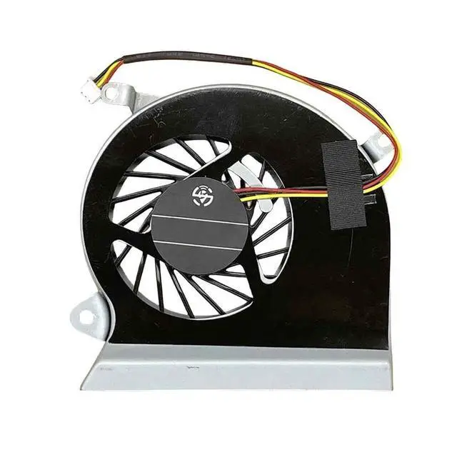 Alt view image 2 of 2 - Laptop CPU cooling fan for GE70 2PC-089XCN 2PE-666XCN MS-16GC MS-16GA MS-1756 series fans