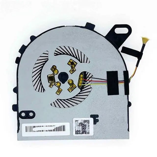 Alt view image 2 of 2 - Replacement Laptop CPU Cooling Fan for 15 7560 15-7560 15-7572 15R-7560 5468 5568 Series 0W0J85