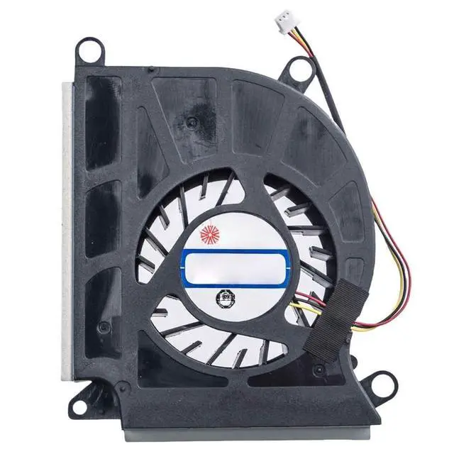 Alt view image 2 of 2 - Replacement CPU Cooling Fan for GT60 GT70 16F1 16F2 16F3 1761 1762 GX660 Series