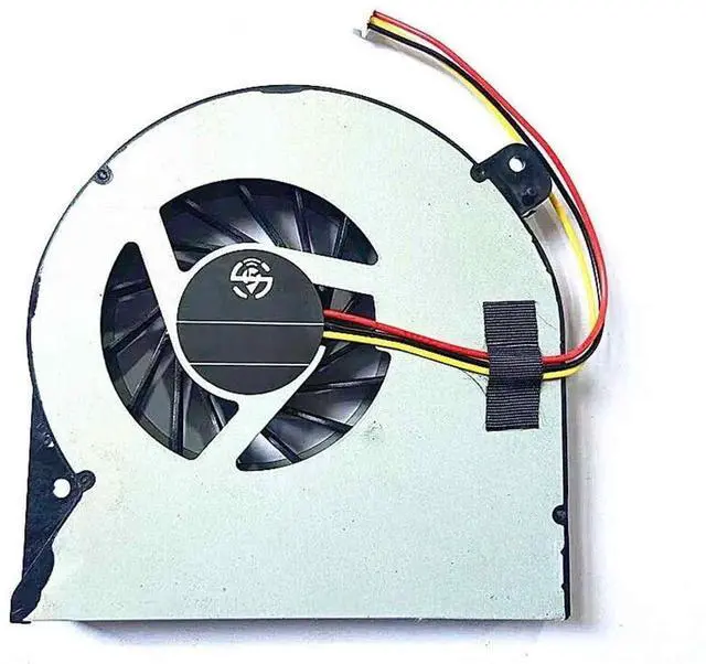 Alt view image 2 of 2 - Suitable for K55 K55D K55DR X55 K55N K55DE A55D X750 series laptop CPU cooling fan