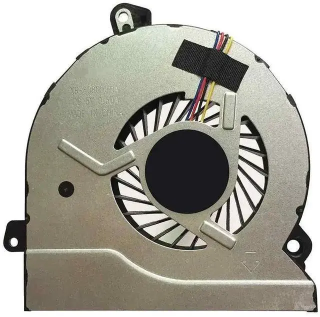 Main image of Laptop CPU Cooling Fan Replacement for 15-AK 15-AK000 15-AK100 15-AK030TX 15-AK002TX 15-AK003TX 834784-001 Q159
