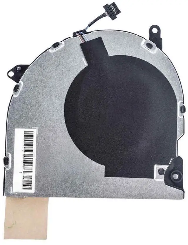 Main image of Suitable for 440G6 445G6 440 G6 445 G6 HSN-Q15C series L48270-001 FL8J 5V 0.5A Replacement new CPU cooling fan