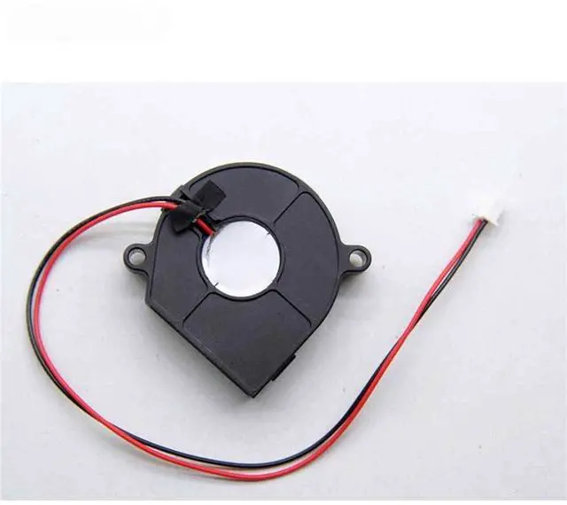 Main image of Applicable to HB5015H12S-X DC 12V 0.18A 50x50x15mm two-wire server